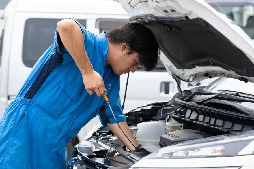 車検・点検・整備